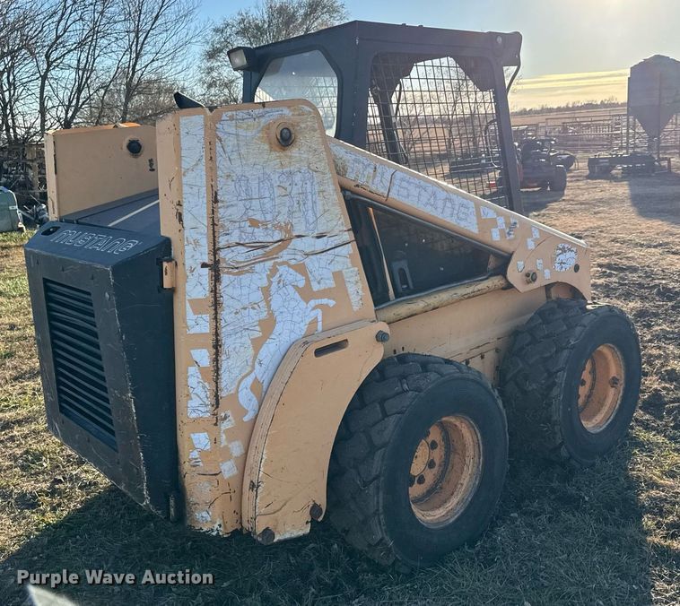 image for item DK7462 1999 Mustang 2070 skid steer loader