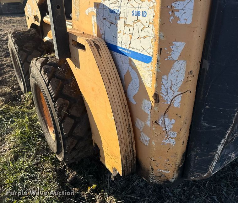 image for item DK7462 1999 Mustang 2070 skid steer loader