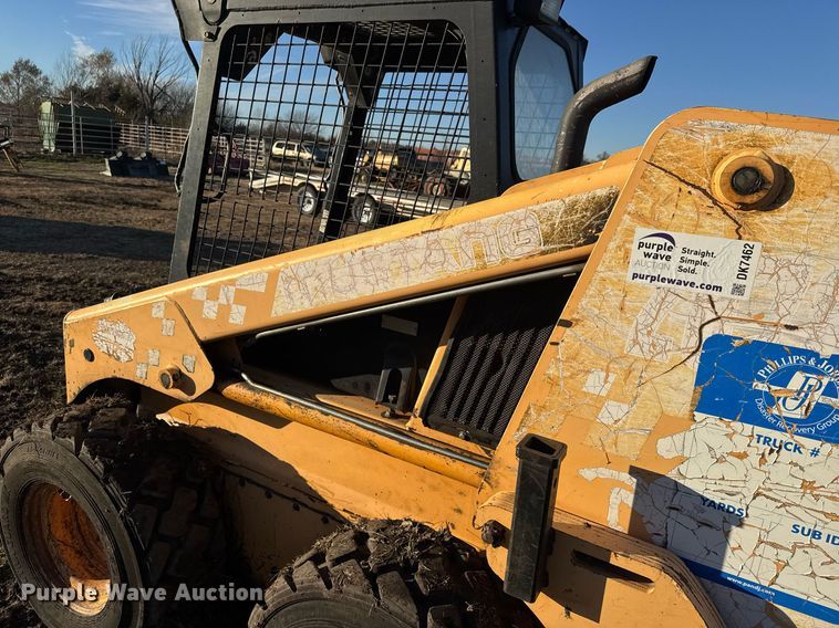 image for item DK7462 1999 Mustang 2070 skid steer loader