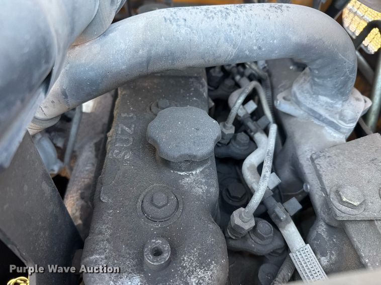 image for item DK7462 1999 Mustang 2070 skid steer loader