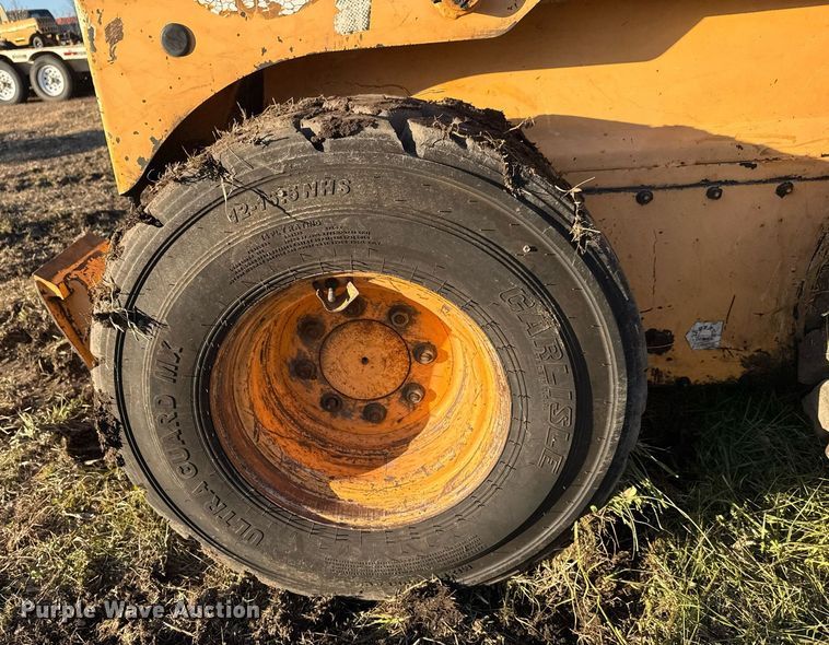 image for item DK7462 1999 Mustang 2070 skid steer loader