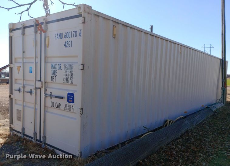 image for item DK7463 Shipping container 