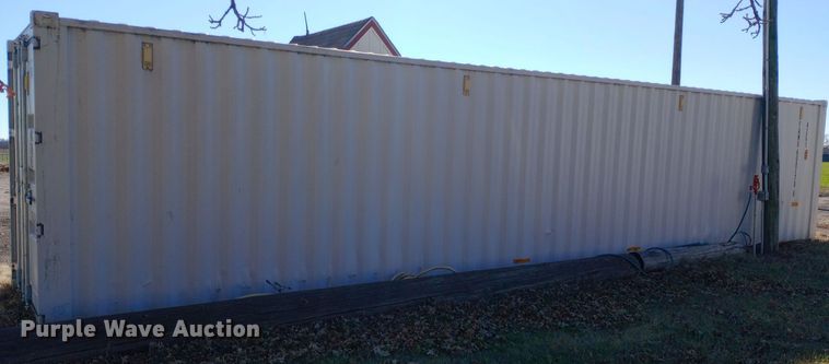 image for item DK7463 Shipping container 