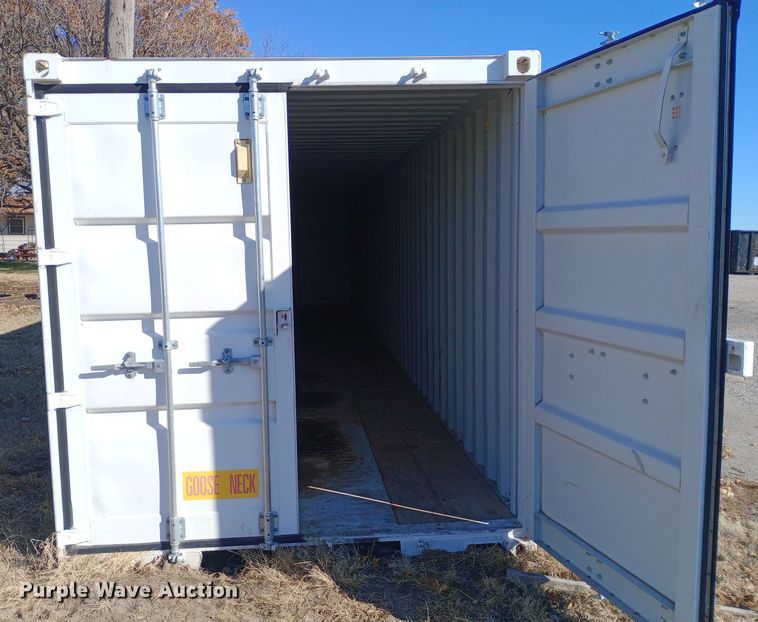 image for item DK7463 Shipping container 