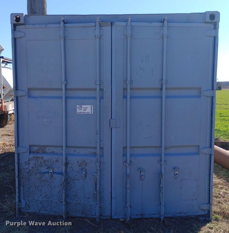 image for item DK7464 Shipping container