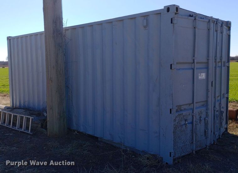 image for item DK7464 Shipping container