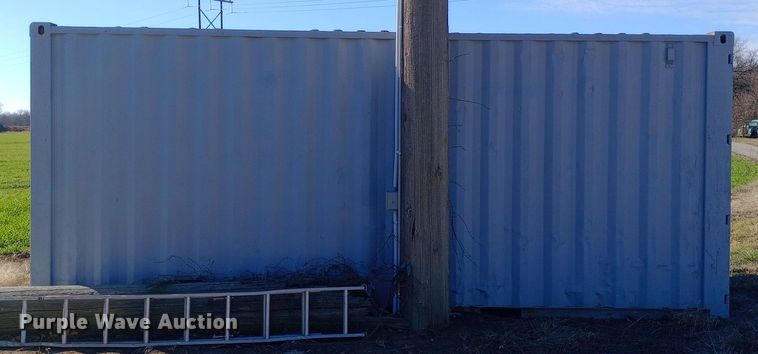 image for item DK7464 Shipping container