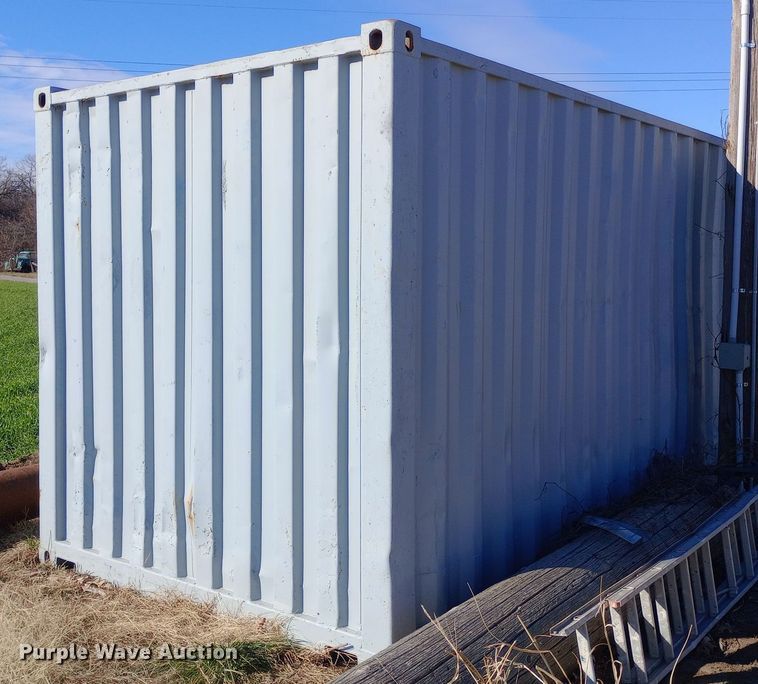 image for item DK7464 Shipping container