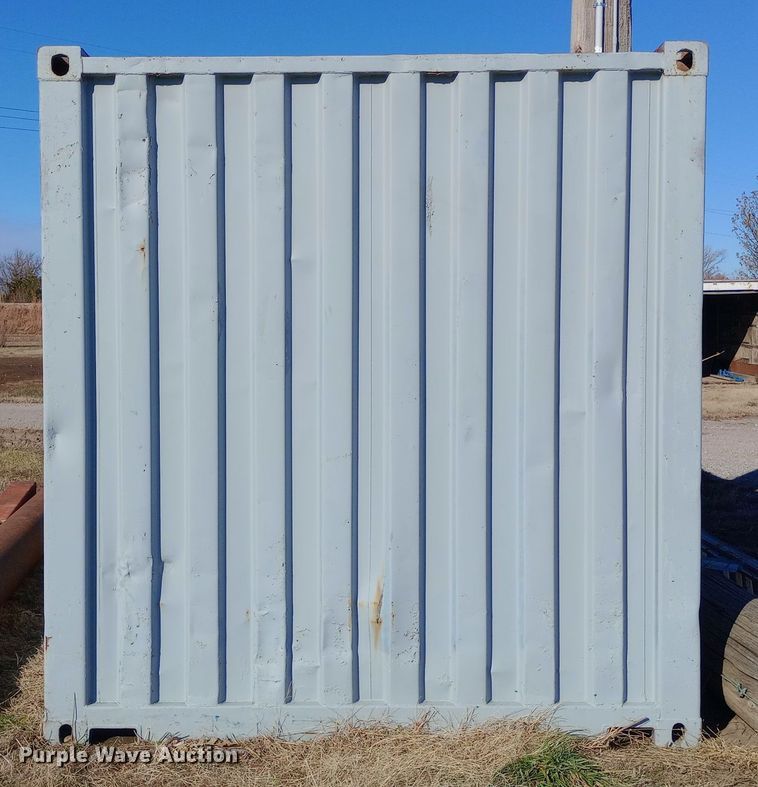 image for item DK7464 Shipping container
