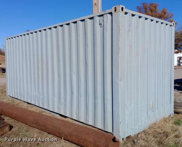 image for item DK7464 Shipping container