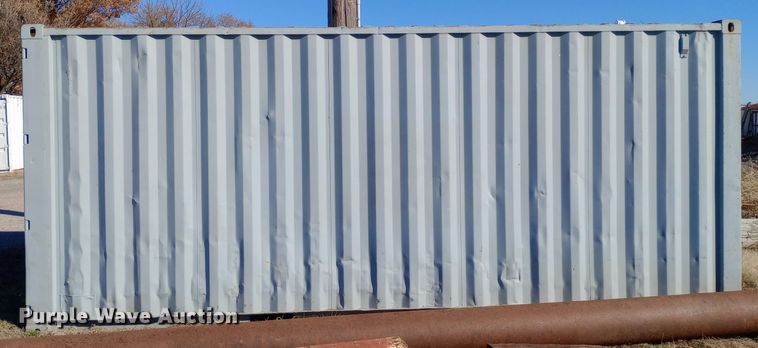 image for item DK7464 Shipping container
