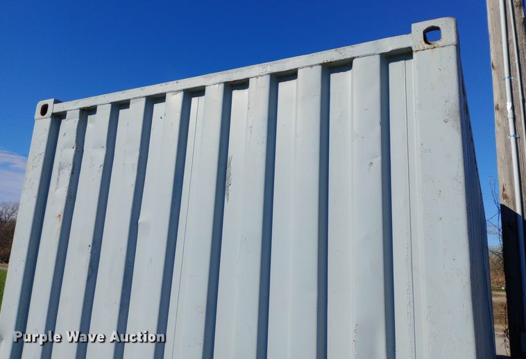 image for item DK7464 Shipping container