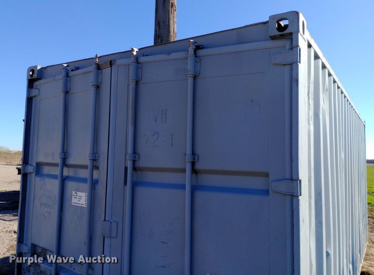 image for item DK7464 Shipping container