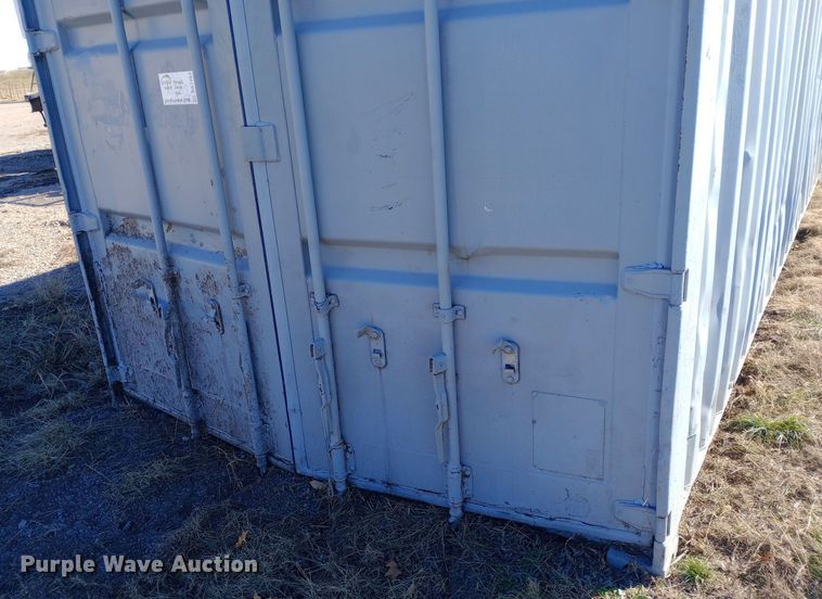 image for item DK7464 Shipping container