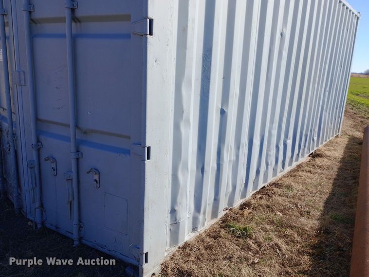 image for item DK7464 Shipping container