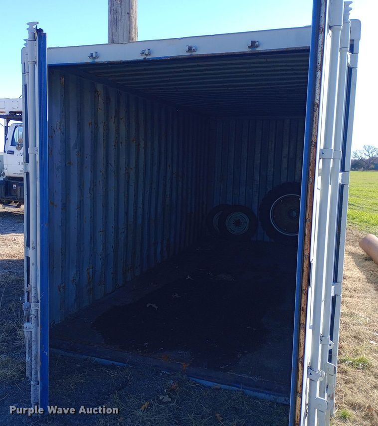 image for item DK7464 Shipping container