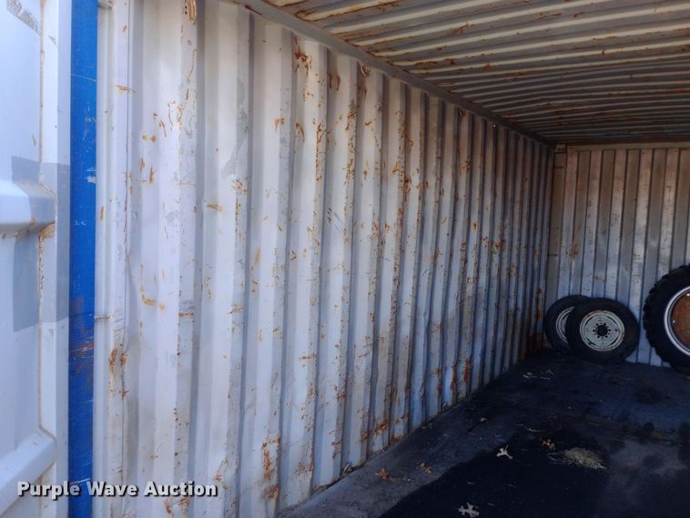 image for item DK7464 Shipping container