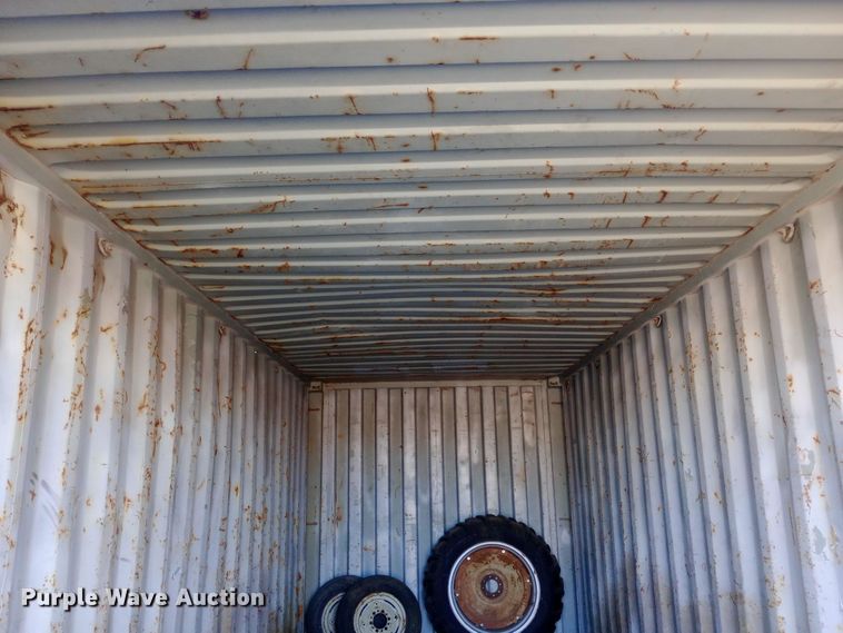 image for item DK7464 Shipping container