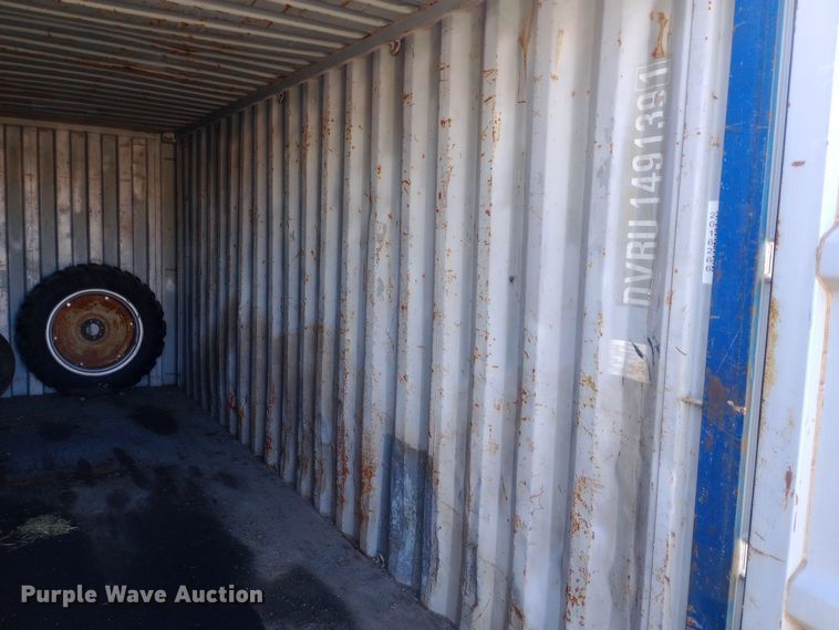 image for item DK7464 Shipping container