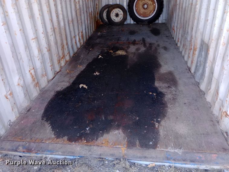 image for item DK7464 Shipping container