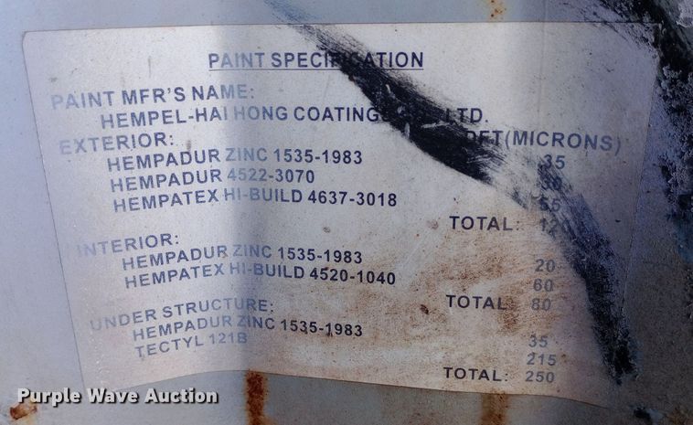 image for item DK7464 Shipping container