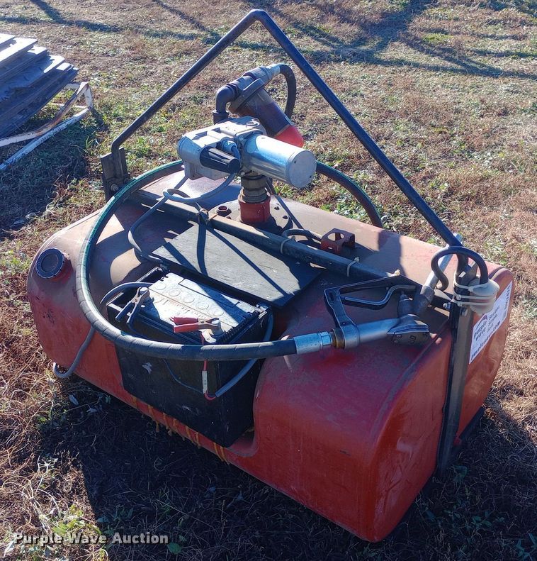 image for item DK7471 Fuel tank