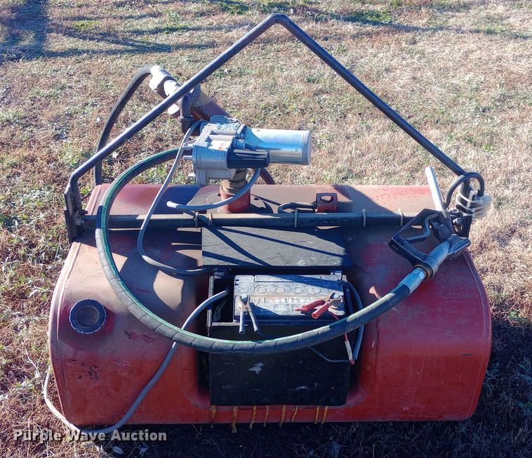 image for item DK7471 Fuel tank