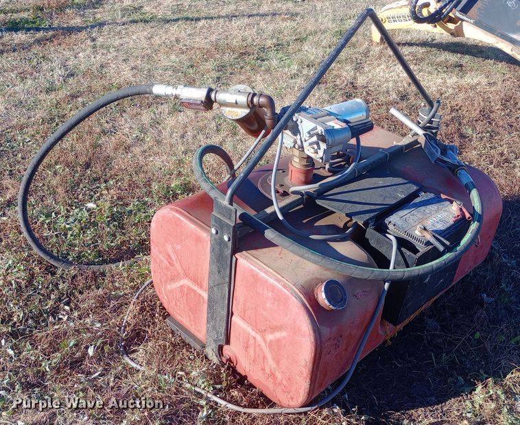 image for item DK7471 Fuel tank