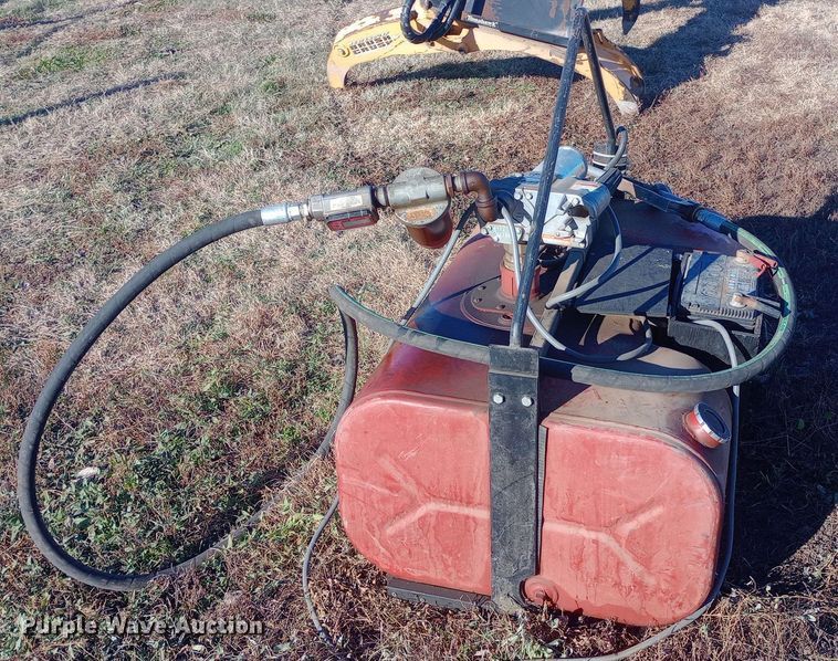 image for item DK7471 Fuel tank