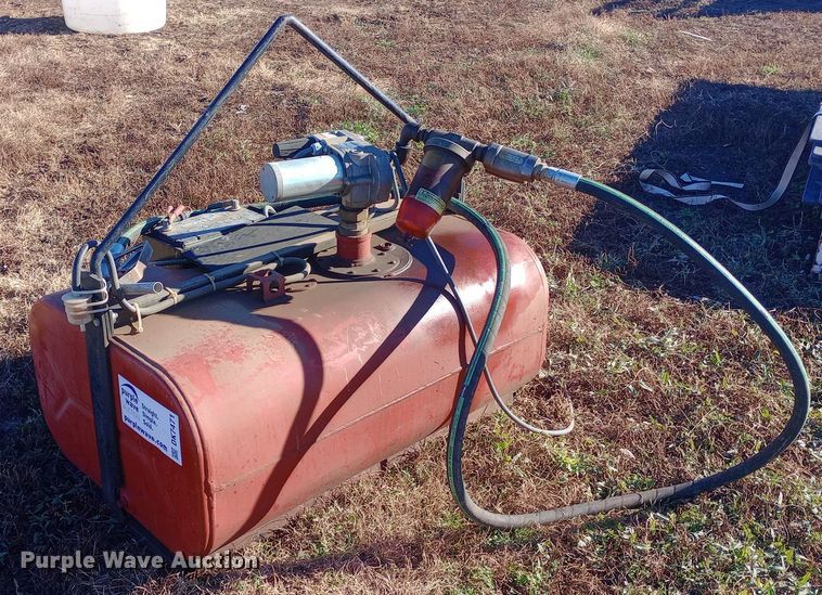 image for item DK7471 Fuel tank