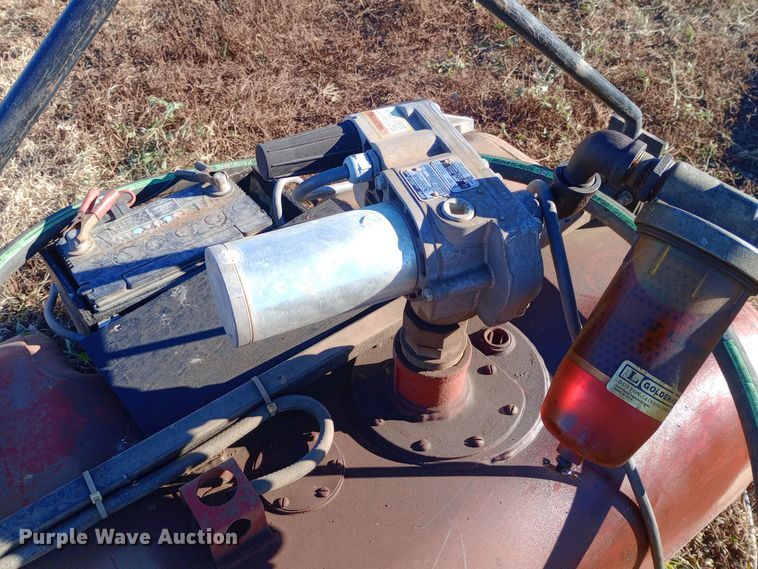 image for item DK7471 Fuel tank