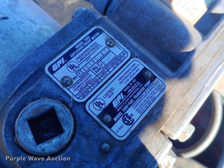 image for item DK7471 Fuel tank