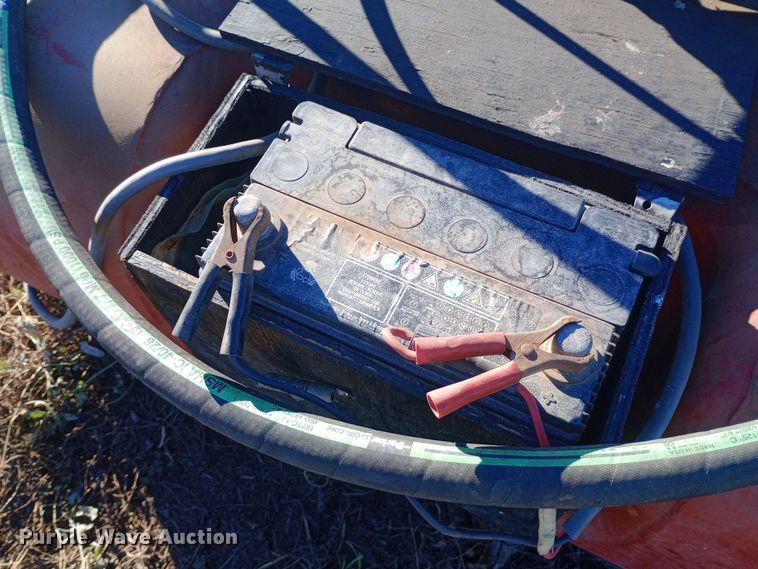 image for item DK7471 Fuel tank