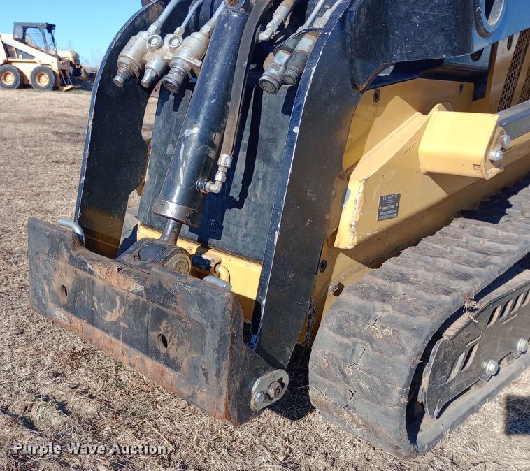 image for item DK7476 2019 Vermeer CTX100 compact utility loader