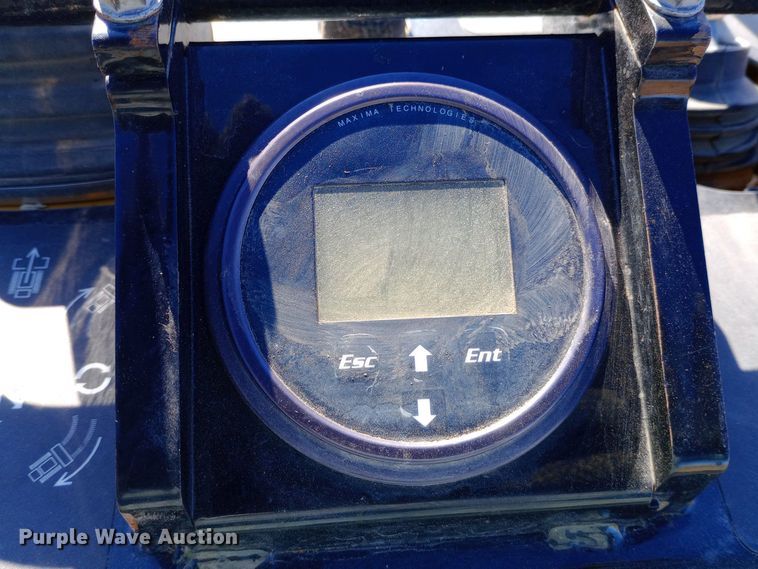 image for item DK7476 2019 Vermeer CTX100 compact utility loader