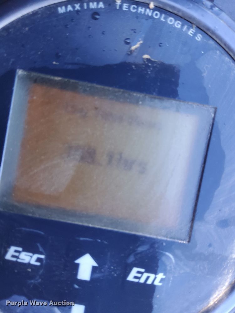 image for item DK7476 2019 Vermeer CTX100 compact utility loader