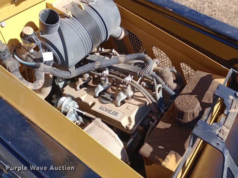 image for item DK7476 2019 Vermeer CTX100 compact utility loader