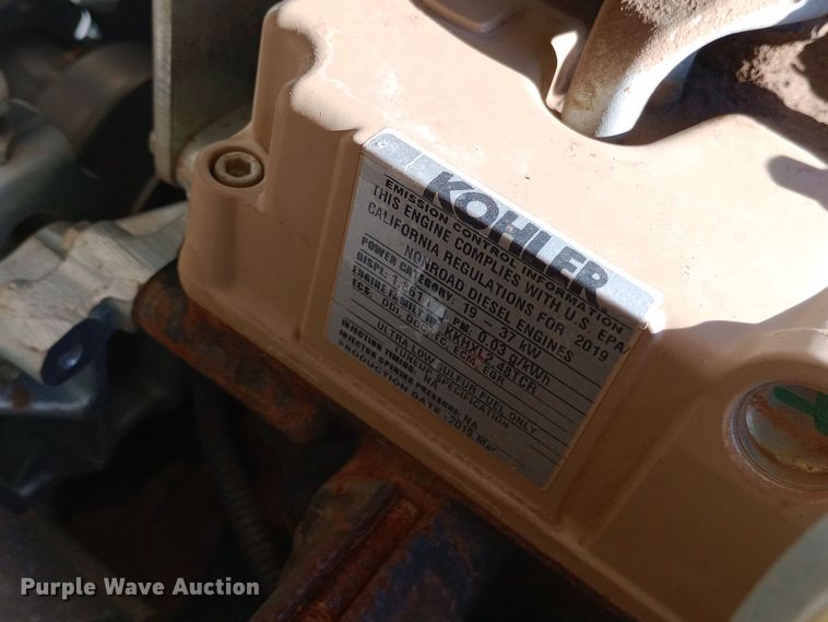 image for item DK7476 2019 Vermeer CTX100 compact utility loader