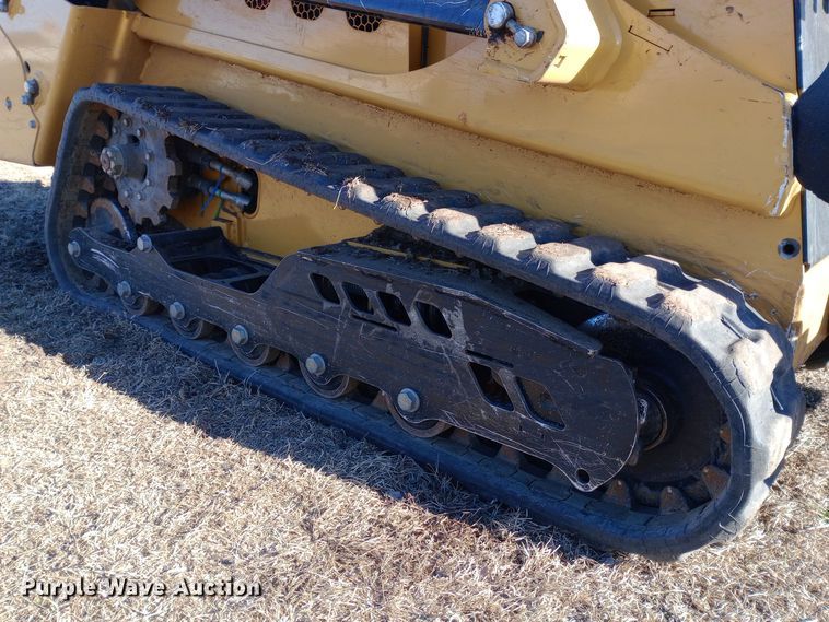 image for item DK7476 2019 Vermeer CTX100 compact utility loader