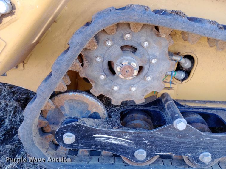 image for item DK7476 2019 Vermeer CTX100 compact utility loader