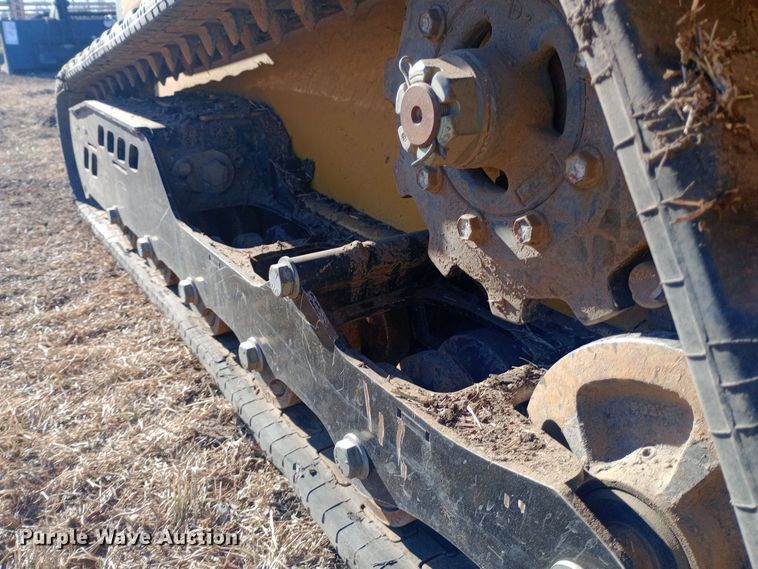 image for item DK7476 2019 Vermeer CTX100 compact utility loader