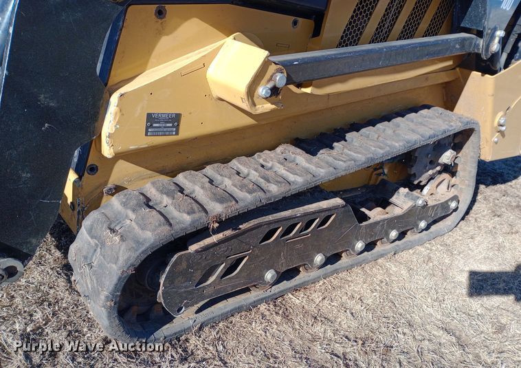 image for item DK7476 2019 Vermeer CTX100 compact utility loader