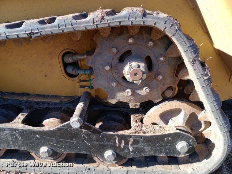 image for item DK7476 2019 Vermeer CTX100 compact utility loader