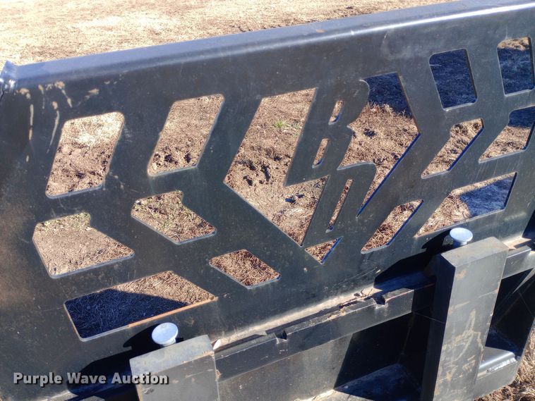 image for item DK7478 Blue Diamond 314001-25 compact utility loader forks