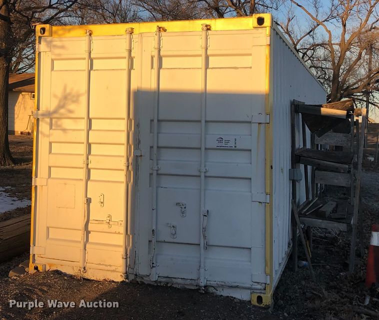 image for item DK7481 Shipping container