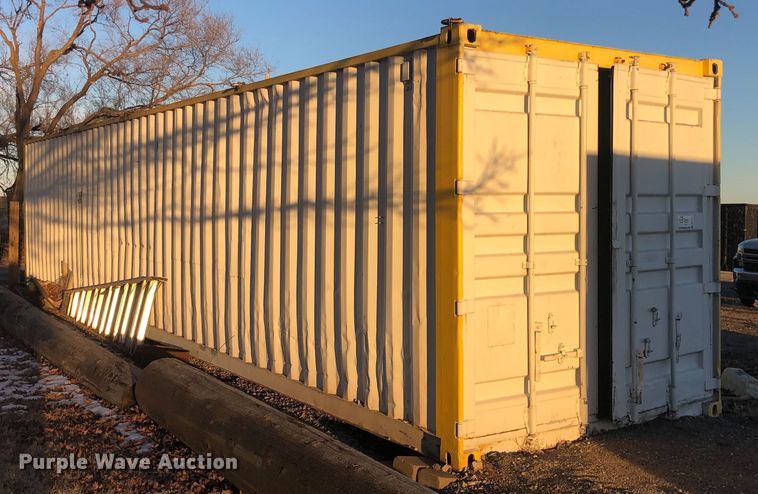 image for item DK7481 Shipping container