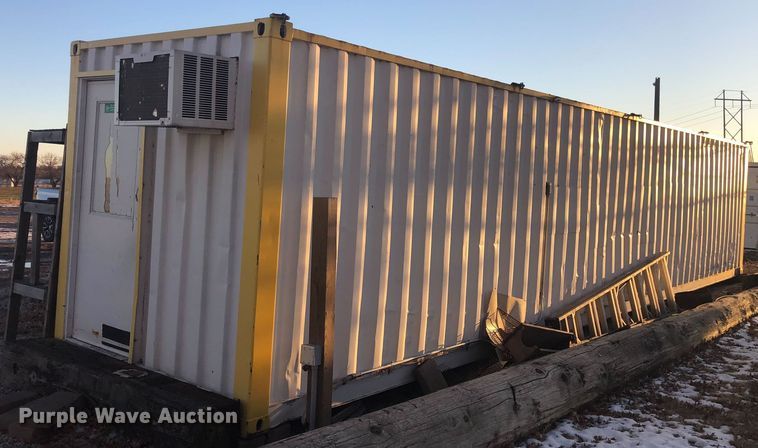 image for item DK7481 Shipping container