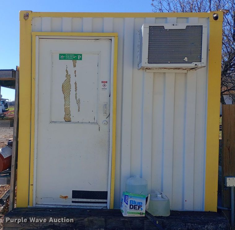 image for item DK7481 Shipping container