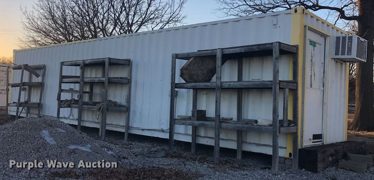 image for item DK7481 Shipping container