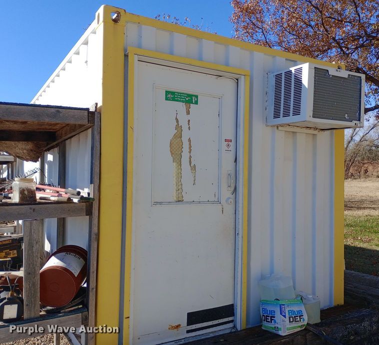 image for item DK7481 Shipping container